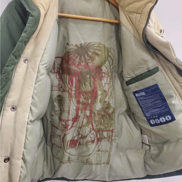 DIESEL jacket - Picture 8 of 10